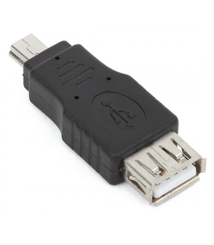 تبدیل مادگی USB-A به نری Mini-USB