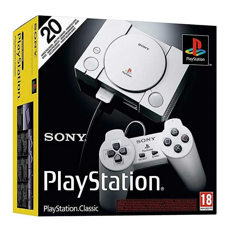 کنسول سونی مدل PlayStation Classic