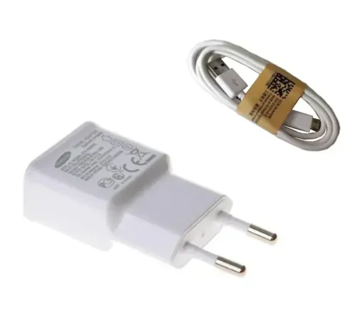 شارژر دیواری سامسونگ ETA-U90EWE + کابل Micro USB