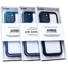 کاور کی-دوو مدل Ares مناسب برای گوشی موبایل اپل IPhone 13 pro Max