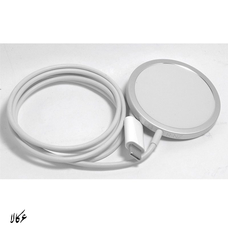 شارژر مگ سیف اپل | شارژر وایرلس MagSafe Charger-0