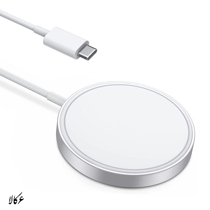 شارژر مگ سیف اپل | شارژر وایرلس MagSafe Charger-2